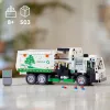 LEGO Technic Mack LR Electric Garbage Truck 42167 statybinis rinkinys – 503 detalės, motorizuotas, 230×80×90 mm