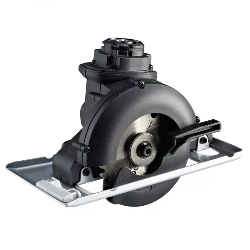 Osciliuojantis daugiafunkcis įrankis Black & Decker MT218K-QW, juoda/oranžinė, 8500 OPM