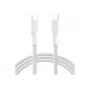 USB-C laidas Belkin BoostCharge Pro 2 m baltas