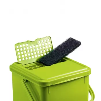 Rotho 63972 Anglies filtrai kompostavimo dėžei, 3 vnt.