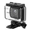 Veiksmo kamera SJCam SJ8 AIR — 4K 30 kadrų per sekundę, vandeniui atspari