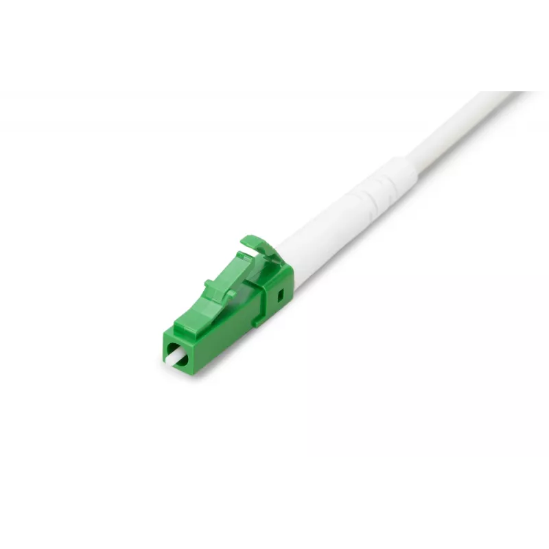 Digitus FTTH paruoštas optinis kabelis pūtimui vienmodis 1 skaidula LC/APC 30 m