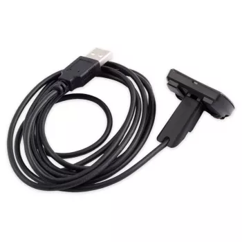 Aqua Computer VISION Touch su išoriniu USB laidu, IR, temperatūros matavimas