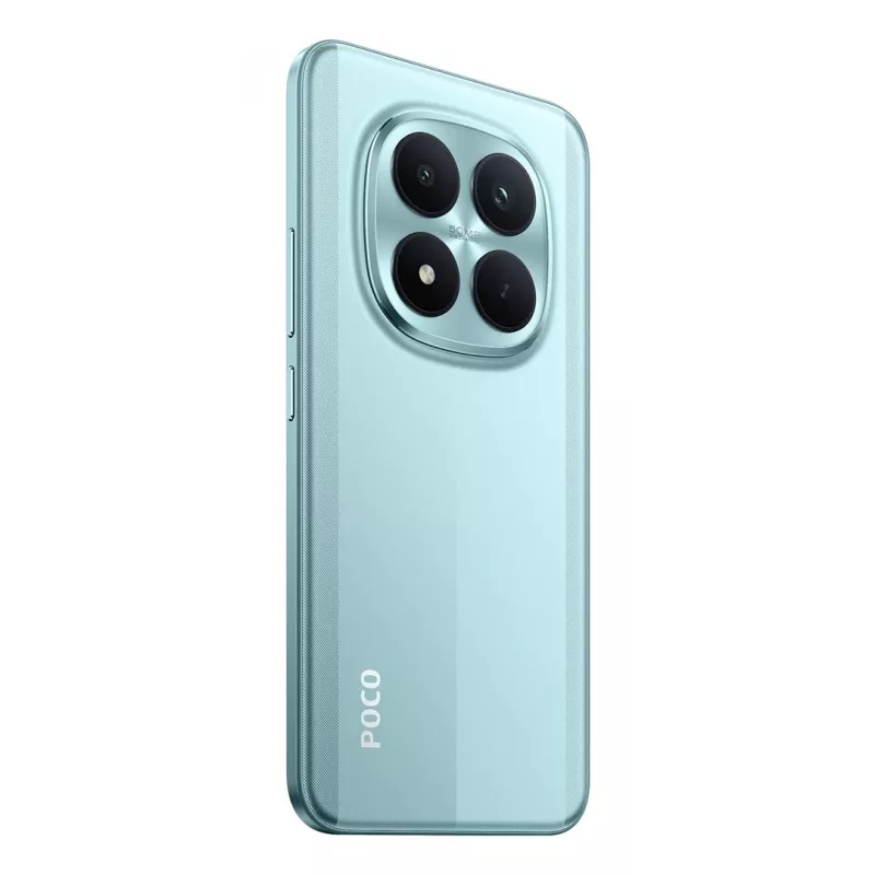 POCO M8 Pro 5G 17,4 cm (6,83 inch) Dual SIM USB Type-C 12 GB 512 GB 6500 mAh Žalia