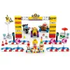 LEGO Super Mario: Mario Kart - Baby Peach & Grand Prix rinkinys