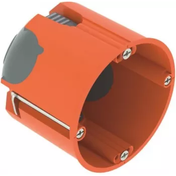 OBO Bettermann 2003808 Įleidžiama sieninė jungiamoji dėžutė sandari (Ø x G) 68 mm x 61 mm, 25 vnt.
