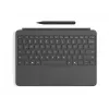 Klaviatūra Microsoft Surface Pro 12 colių Pilka Slim Touchpad Mechaninė