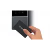 Laiko apskaitos terminalas Safescan TM-616 Juodas – 2,8 colio TFT, Dviejų branduolių 1 GHz, Proximity kortelė, Ethernet LAN, montavimas ant sienos