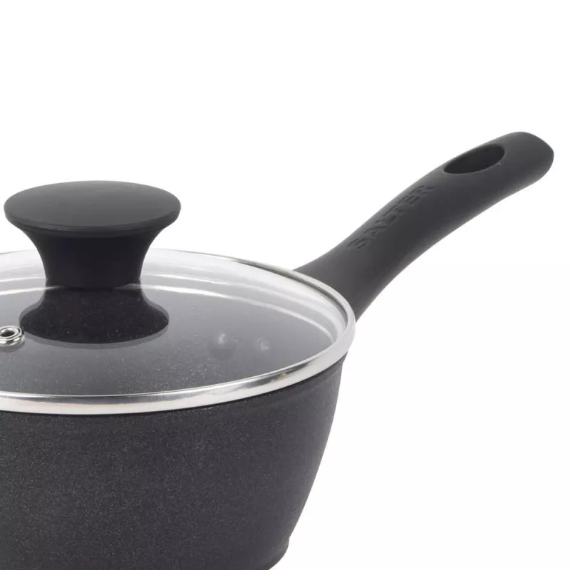 Puodas Salter BW09322AR Megastone Noir 16 cm
