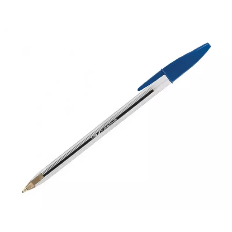 Bic Cristal tušinukas mėlynas 129627, 1 vnt. 300106
