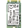 Transcend MTE460T 256 GB vidinis M.2 PCIe NVMe SSD 2242 PCIe NVMe 3.0 x2 (TS256GMTE460T)
