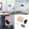 Mini tinklo įkroviklis AUKEY PA-Y20S Baltas 1xUSB-C 20W PD Power Delivery