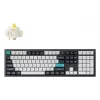 Mechaninė klaviatūra Keychron Q6 Max QMK VIA su Gateron Jupiter jungikliais, pilno dydžio išdėstymas