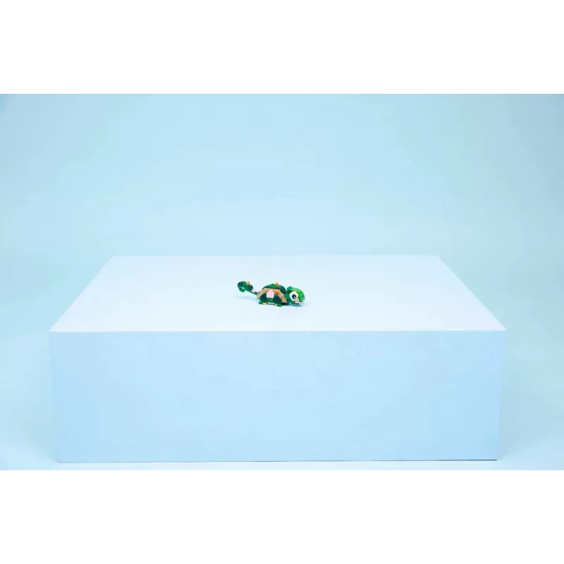 LEGO CREATOR 3 IN 1 31377 Vėžlys su Vandens Lelija