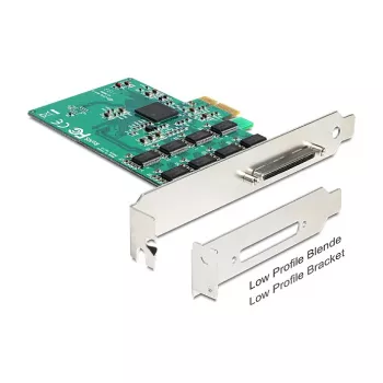 Delock PCI Express kortelė 8x RS-232 serijiniai prievadai