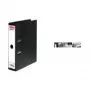 Segtuvas Herlitz 10842284 A4 juodas
