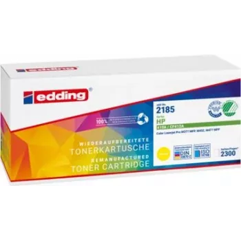 Toneras 18-2185 kaip CF412A geltonas - Suderinamas - Tonerio kasetė