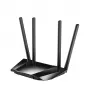 Cudy LT400 belaidis maršrutizatorius 4G LTE, 300Mbps, 2.4 GHz, Fast Ethernet, juodas