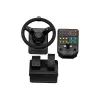 Logitech G Saitek Farm Simulator vairas ir valdymo pultas su pedalais USB PC (945-000062)