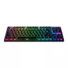 Razer DeathStalker V2 Pro Tenkeyless klaviatūra, žaidimų, USB / Bluetooth, QWERTY, juoda