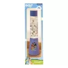 Stalinė lempa Paladone Bluey GloBuddies Flow Lamp – LED naktinė šviesa su Bluey figūrėle