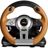 Vairas su pedalais Speedlink DRIFT O.Z. Juoda Pilka Oranžinė