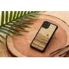 Dėklas iš natūralios medienos iPhone 11 Pro Max – terra black
