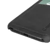 Krusell Sunne 2 Card Cover iPhone XS Max juoda