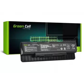 Baterija nešiojamam kompiuteriui Green Cell AS129