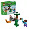LEGO MINECRAFT 21583 Steve'o taigos nuotykiai
