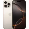 Išmanusis telefonas Apple iPhone 16 Pro Max 6,9 colio 256GB Smėlio spalvos