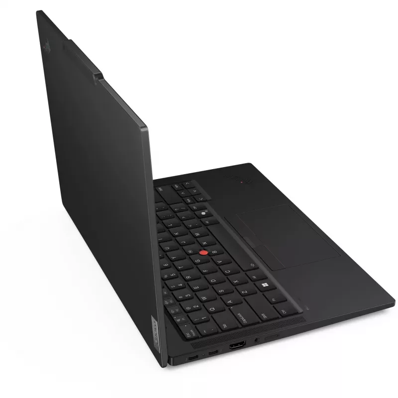 Lenovo ThinkPad T14s Gen 6 (AMD) Copilot+ PC nešiojamas kompiuteris 35,6 cm (14 colių) WUXGA 32 GB LPDDR5x-SDRAM 1 TB SSD Wi-Fi 7 (802.11be) Windows 11 Pro juodas