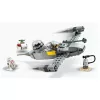 LEGO Star Wars 75410 N-1 Starfighter modelis su 92 detalėmis, minifigūrėlėmis Mando ir Grogu