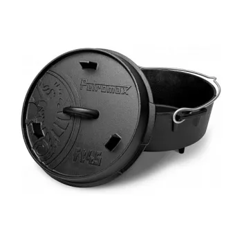 Petromax Dutch oven ft4.5 su kojomis