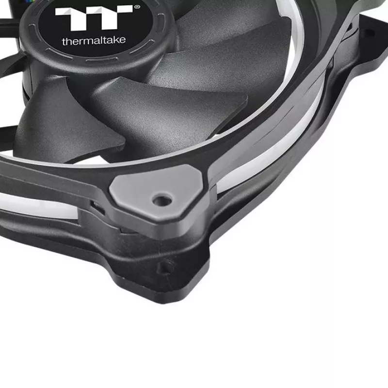 Thermaltake Riing 12 RGB Plus TT Premium Edition 5 vnt. 120mm ARGB korpuso ventiliatoriai