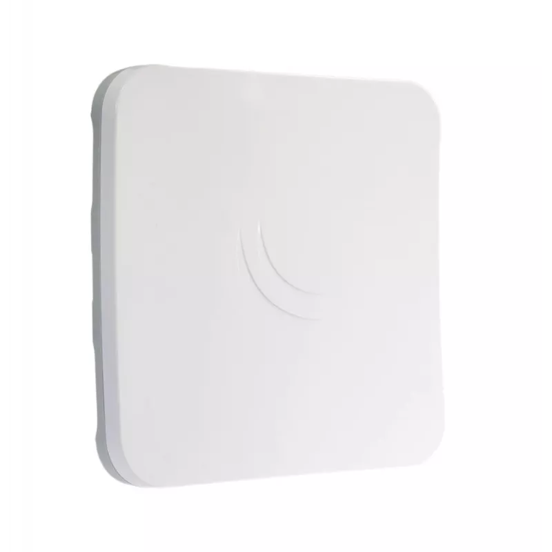Mikrotik SXTsq Lite2 100 Mbit/s baltas belaidis įrenginys su PoE
