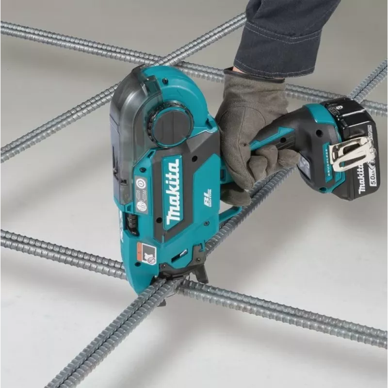 Makita DTR180ZJ Armatūros rišimo įrankis Juodas