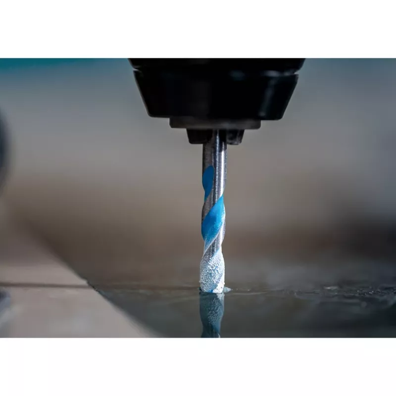 Gręžtuvas Bosch Expert HEX-9 Multi Construction 8 mm