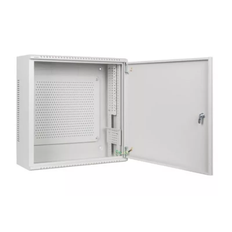 Lanberg WAF1-5203-06-00B 6U sieninis montažinis stovas Pilka