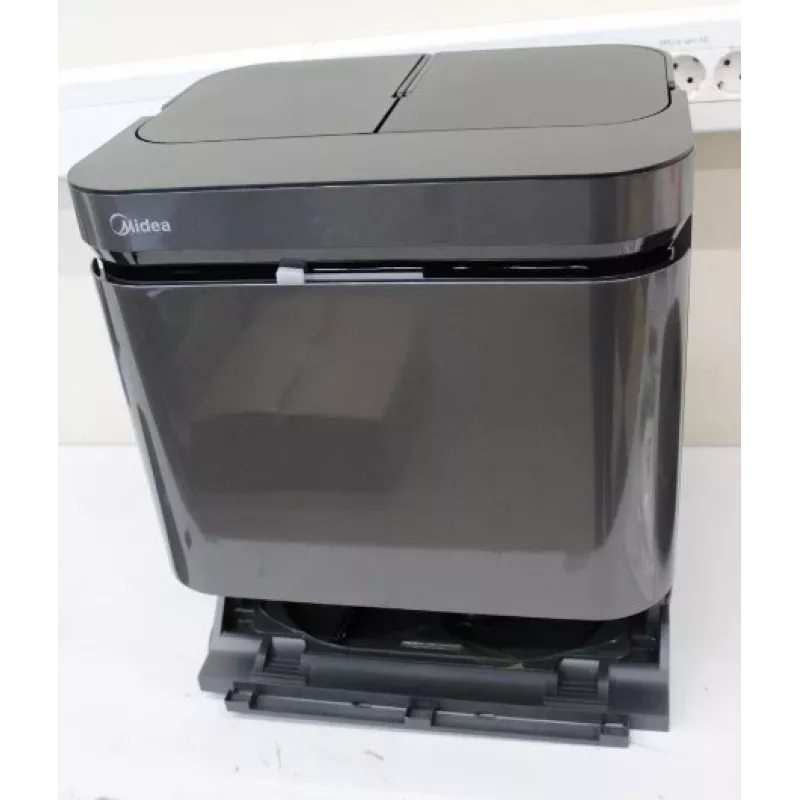 SALE OUT. Midea V15 Robotinis dulkių siurblys | NAUDOTAS, NEŠVARUS, SUBRAŽYTAS