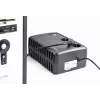Nepertraukiamo maitinimo šaltinis Gembird EG-UPS-3SDT1000-01, linijinis-interaktyvus, 1 kVA / 600 W, 3 lizdai