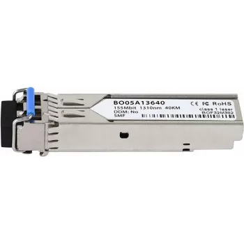 BlueOptics BO05A13640D-BO Šviesolaidinis tinklo siųstuvas-imtuvas 155 Mbit/s SFP