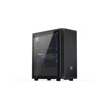 ENDORFY Signum 300 Core Tower Black kompiuterio korpusas