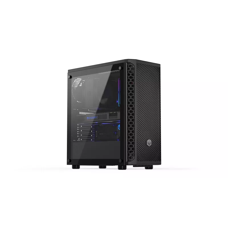 ENDORFY Signum 300 Core Tower Black kompiuterio korpusas