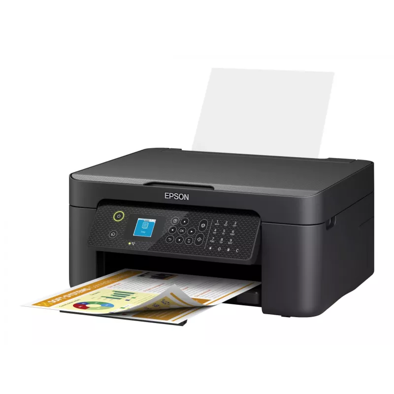 Epson WorkForce WF-2910DWF rašalinis spausdintuvas A4 5760 x 1440 DPI 33 ppm Wi-Fi