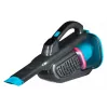 Nešiojamasis dulkių siurblys Black & Decker BHHV320J, mėlynas, titano spalvos, be maišelio