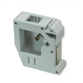 ROLINE DIN bėgio adapteris Keystone moduliui, neužpildytas 180