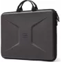 UAG Shock Sleeve Civilian nešiojamojo kompiuterio dėklas MacBook 15 inch–16 inch, juodas