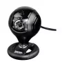 Hama 00053950 internetinė kamera 1,3 MP 1280 x 1024 pikseliai USB 2.0 Juoda