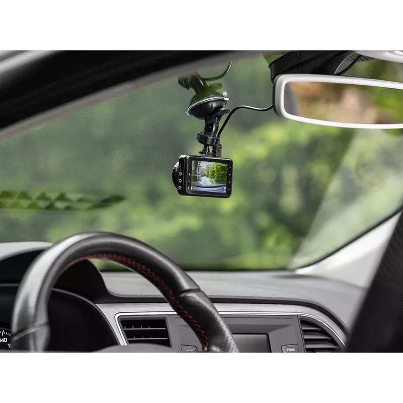 Automobilinis vaizdo registratorius Tracer 3.0S FHD CAPRI
